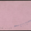 United States Hotel Dining Room, Saratoga, N.Y.