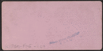 United States Hotel Dining Room, Saratoga, N.Y.