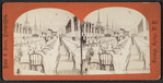 United States Hotel Dining Room, Saratoga, N.Y.