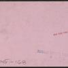 United States Hotel Dining Room, Saratoga, N.Y.