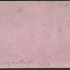 United States Hotel Dining Room, Saratoga, N.Y.