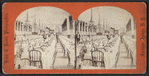 United States Hotel Dining Room, Saratoga, N.Y.