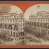 Broadway front, U.S. Hotel, Saratoga, N.Y.