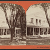 Moon's Lake House, Saratoga Lake.