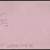 Cottage Row, United States Hotel, Saratoga, N.Y.