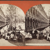 Cottage Row, United States Hotel, Saratoga, N.Y.