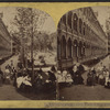 Cottage Row, United States Hotel, Saratoga, N.Y.