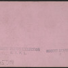 Morning Scene on rear Piazza, United States Hotel, Saratoga, N.Y.