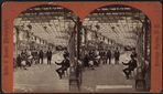 Arcade, Congress Park, Saratoga, N.Y.
