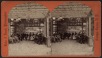 Interior, Congress Spring.