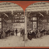 Interior, Congress Spring.