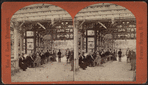 Interior, Congress Spring.