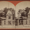 Entrance to Congress Park.