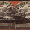Music Pavilion and Cafe, congress Park.