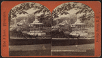 Music Pavilion and Cafe, congress Park.