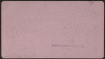 United States Hotel Dining Room, Saratoga, N.Y.