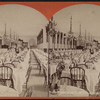 United States Hotel Dining Room, Saratoga, N.Y.