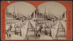 United States Hotel Dining Room, Saratoga, N.Y.