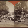 Afternoon in Congress Park.