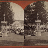 Afternoon in Congress Park.