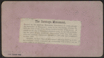 The Saratoga Monument.