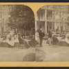 Union Grounds, Saratoga Springs.