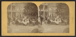 Union Grounds, Saratoga Springs.
