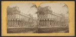Congress Hall, Saratoga Springs.
