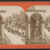 Congress Hall Piazza, Saratoga.