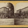 Crescent House, Dr. Hamilton.