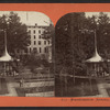 Washington Spring, Saratoga.