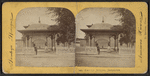 Empire Spring, Saratoga.