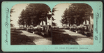 Indian Encampment, Saratoga.
