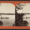 Saratoga Lake.