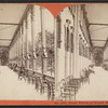 Front Piazza of Grand Hotel, Saratoga, N.Y.