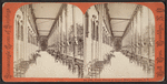 Front Piazza of Grand Hotel, Saratoga, N.Y.