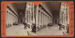 Front Piazza of Grand Hotel, Saratoga, N.Y.