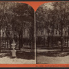 Park of Grand Union Hotel, Saratoga, N.Y.