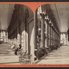 Piazza of Congress Hall, Saratoga, N.Y.