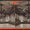 Interior of Congress Hall Ball Room, Saratoga, N.Y.