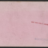 Interior of Congress Hall Ball Room, Saratoga, N.Y.
