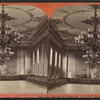 Interior of Congress Hall Ball Room, Saratoga, N.Y.