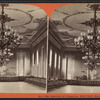 Interior of Congress Hall Ball Room, Saratoga, N.Y.