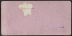 Congress Spring to Grand Hotel, Saratoga, N.Y.
