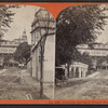 Congress Spring to Grand Hotel, Saratoga, N.Y.