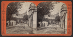 Congress Spring to Grand Hotel, Saratoga, N.Y.