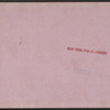 Washington Spring & Clarendon Park, Saratoga, N.Y.