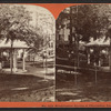 Washington Spring & Clarendon Park, Saratoga, N.Y.