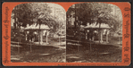 Washington Spring & Clarendon Park, Saratoga, N.Y.
