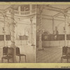Grand Union Hotel Office.